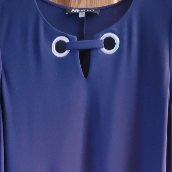 Misses Anne Klein XL Sleeveless Dress - Picture 6 of 7